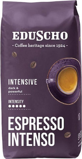 Tchibo Καφές Espresso Μονοποικιλιακός Robusta σε Κόκκους 1kg