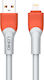 Ldnio Regular USB 2.0 to micro USB Cable Γκρι 1m 1τμχ