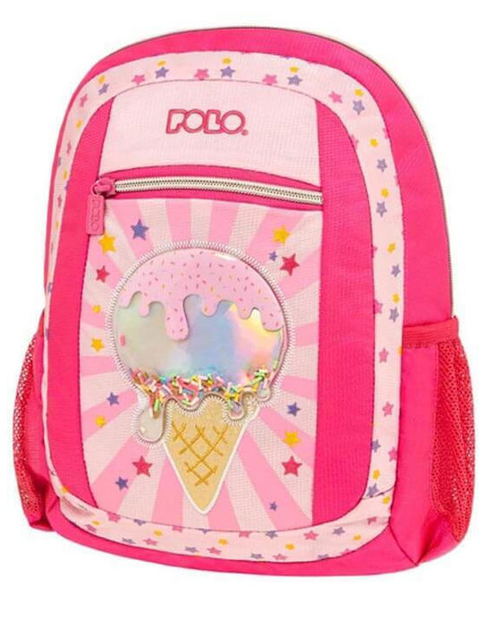 Polo Kindergarten Backpack Chiquito Ice Cream 907053-8273