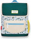 Hello Hossy School Bag Backpack Elementary, Elementary Multicolour