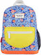 Hello Hossy School Backpack Kindergarten Multicolour 26 x 9 x 31cm