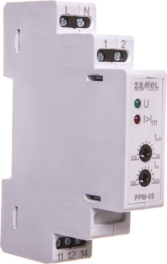 Zamel Phase Relay 230V
