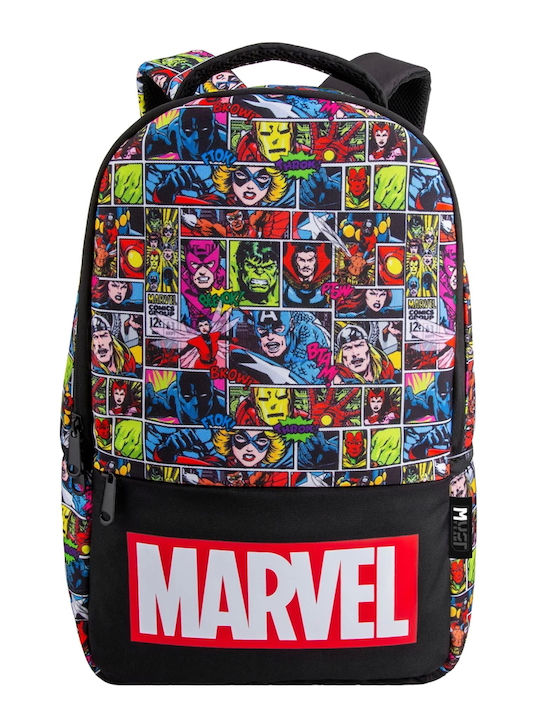 Must Team Art School Bag Backpack Junior High-H...