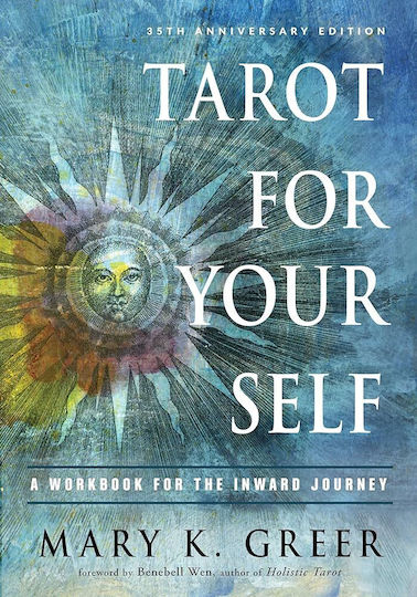 Tarot For Your Self Book New Edition
