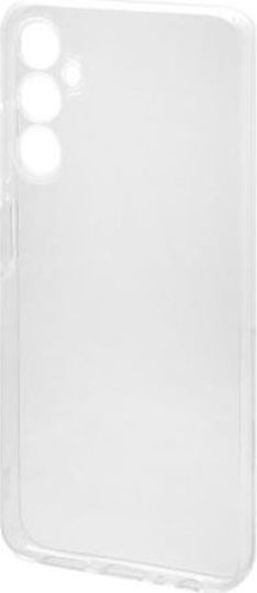 Back Cover Σιλικόνης / Tempered Glass Διάφανο (Galaxy A05s)