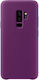 Soft Back Cover Σιλικόνης Μωβ (Galaxy S9+)