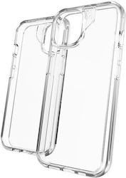 Zagg Back Cover Transparent (iPhone 15 Pro)