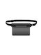 ObaStyle Τσαντάκι Μέσης Μαύρο 5021-Black