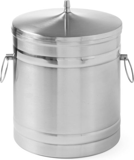 Hendi Παγοδιατηρητής Inox 5lt με Διάμετρο 20cm