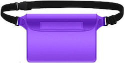 ObaStyle Waist Bag Purple