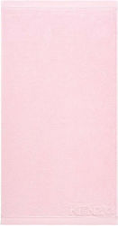 Kenzo Beach Towel Cotton Pink 70x45cm.
