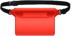 ObaStyle Waist Bag Red