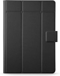Cellular Line Flip Cover Σιλικόνης (10.5' tablets) Μαύρη