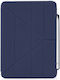 Pipetto Flip Cover Σιλικόνης Μπλε (iPad 2022 10.9'')
