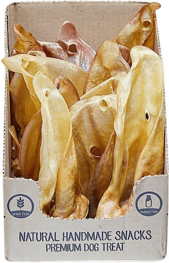 Barf Food Λιχουδιά για Κουτάβια Αυτί από Μοσχάρι 100gr