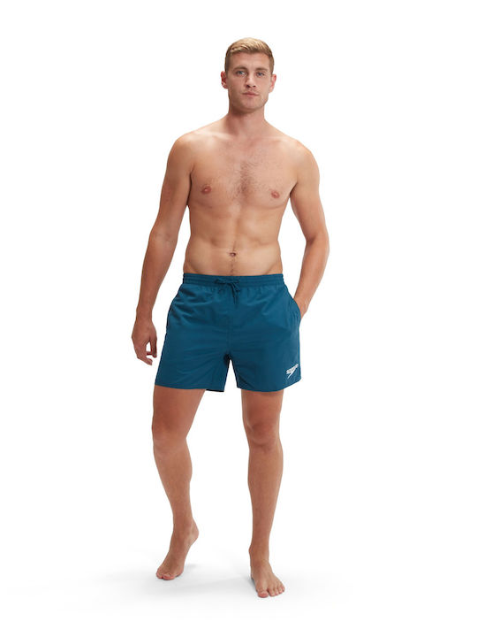 Speedo Men's Swimwear Shorts Green
