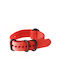 Pacific Fabric Strap Nato Red 20mm