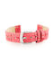 Pacific Leather Strap Pink 12mm