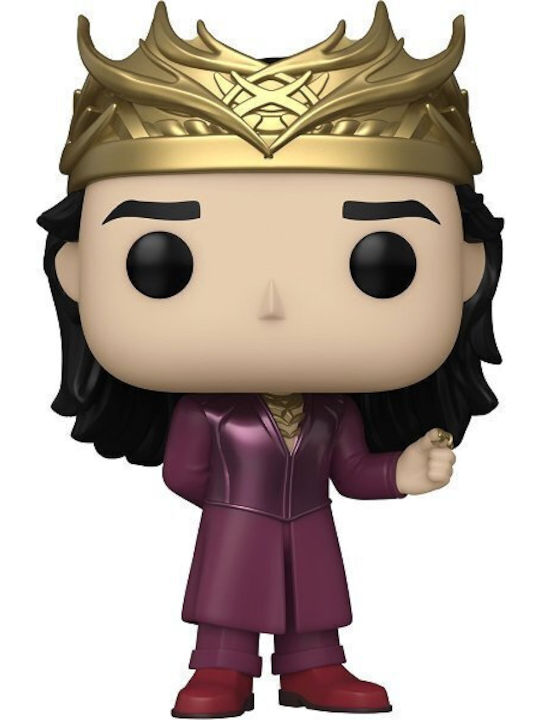 Funko Pop! Marvel: Marvel - Prince Yan