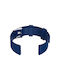 Pacific Rubber Strap Navy Blue 20mm