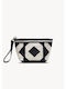 Eze Fabric Women's Handbag Black