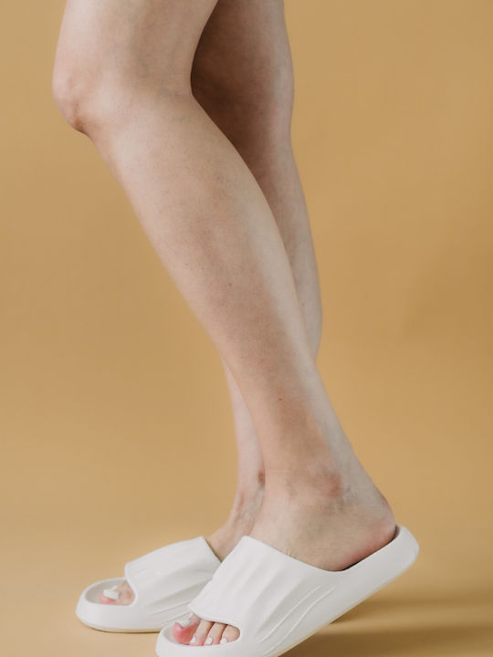 The Shoemart Slides σε Μπεζ Χρώμα