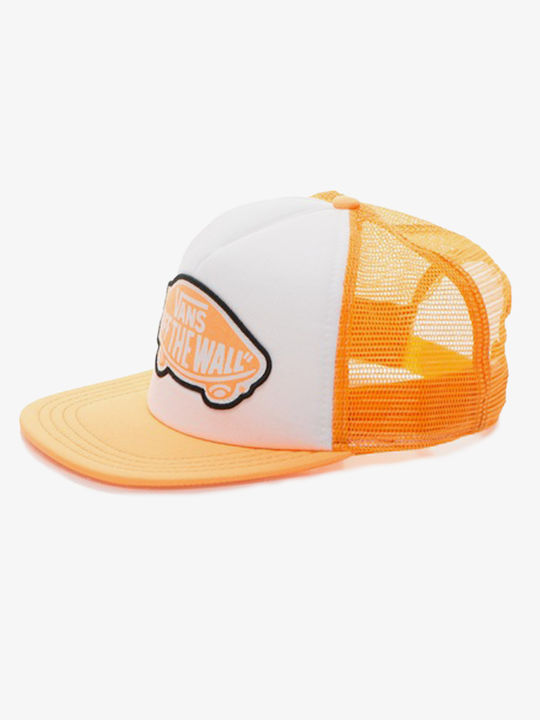 Vans Beach Girl Women's Trucker Cap Orange