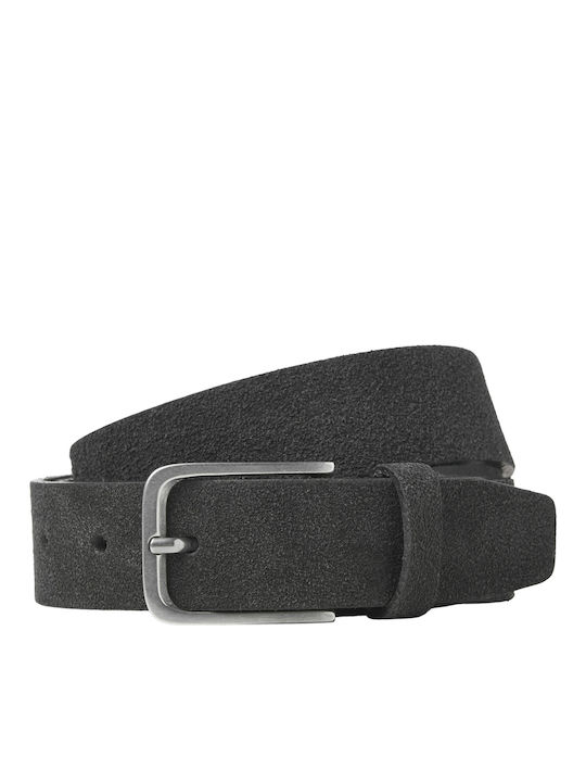 Jack & Jones Men's Belt Black