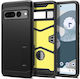 Spigen Tough Armor Back Cover Plastic Negru (Google Pixel 7 Pro)