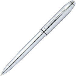 Cross Townsend Lustrous Chrome Ct Ballpoint