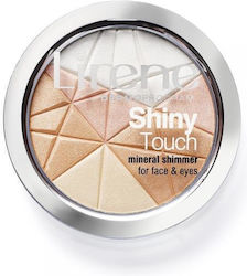 Lirene Shiny Touch Iluminator Mineral Sclipitor pentru Fata si Ochi 9g