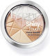Lirene Shiny Touch Mineral Shimmer Mineral Highlighter Face Eyes 9g