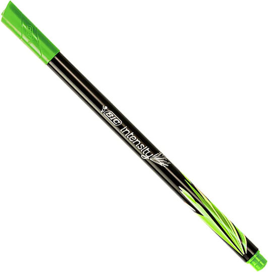 Bic Marker Intensity Fine 0.4mm Light Green 419698