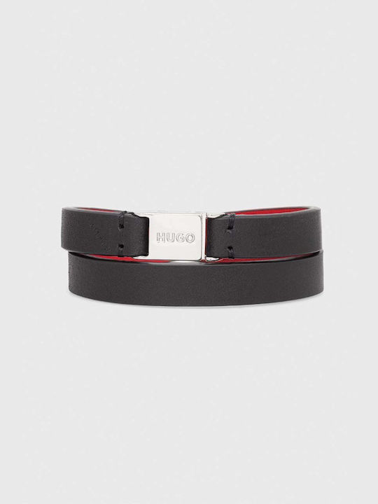 Hugo Boss Herren Armband aus Leder