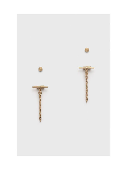 Allsaints Set Earrings