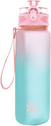 Water Bottle Coolpack Brisk 600ml Gradient Stra...