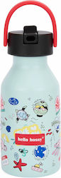 Hello Hossy Детска Бутилка Термос Ocean Lover 350ml