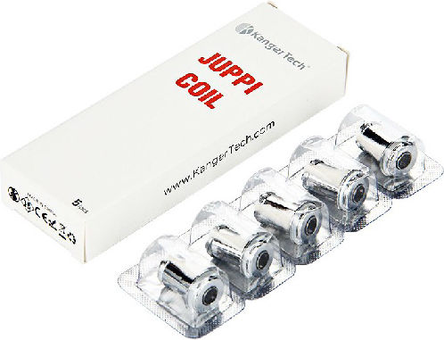 Kangertech Juppi Coils 0.2ω Pack of 1