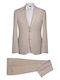 Prince Oliver Men's Suit Beige