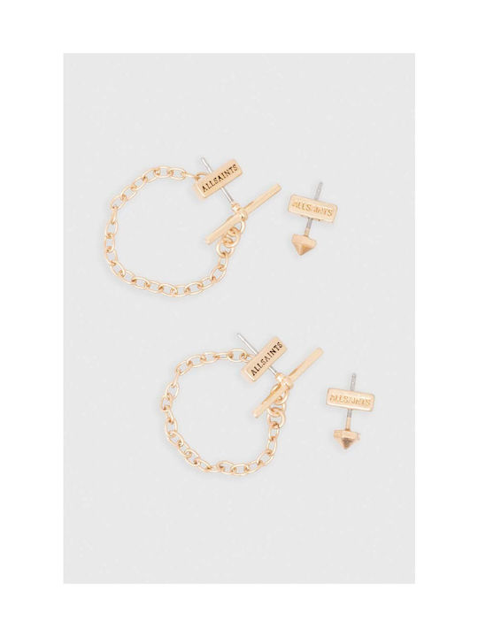 Allsaints Set Earrings