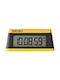 Seiko Qhl091y Tabletop Digital Clock with Alarm QHL091Y