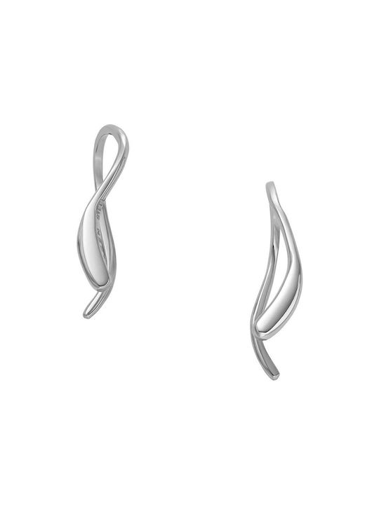 Skagen Earrings made of Steel