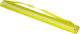 Summer Club Beach Mat Yellow 180x70cm
