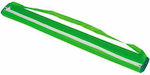 Summer Club Plastic Beach Mat Green 180x70cm