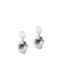 Doca Earrings with Stones