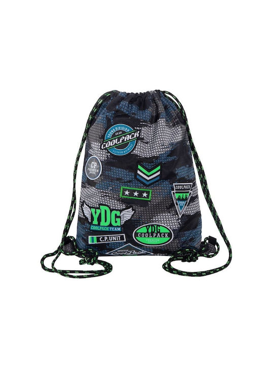 Coolpack Gym Backpack Gray