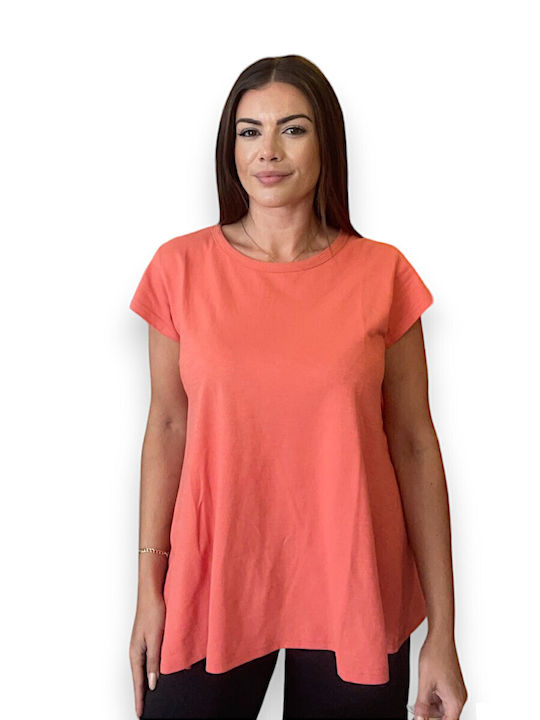 Moutaki Women's T-shirt Orange