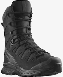 Salomon Quest 4D Forces 2 Водоустойчиви Черни Salomon Quest 4D Forces 2 Водоустойчиви Черни