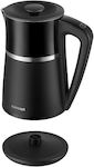 Concept Kettle 1.7lt 2200W Black