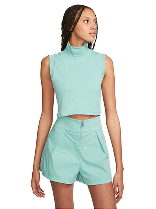 Nike Bluse Turquoise